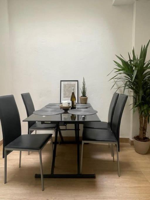 Apartmán Taima Flats Alicante Exteriér fotografie