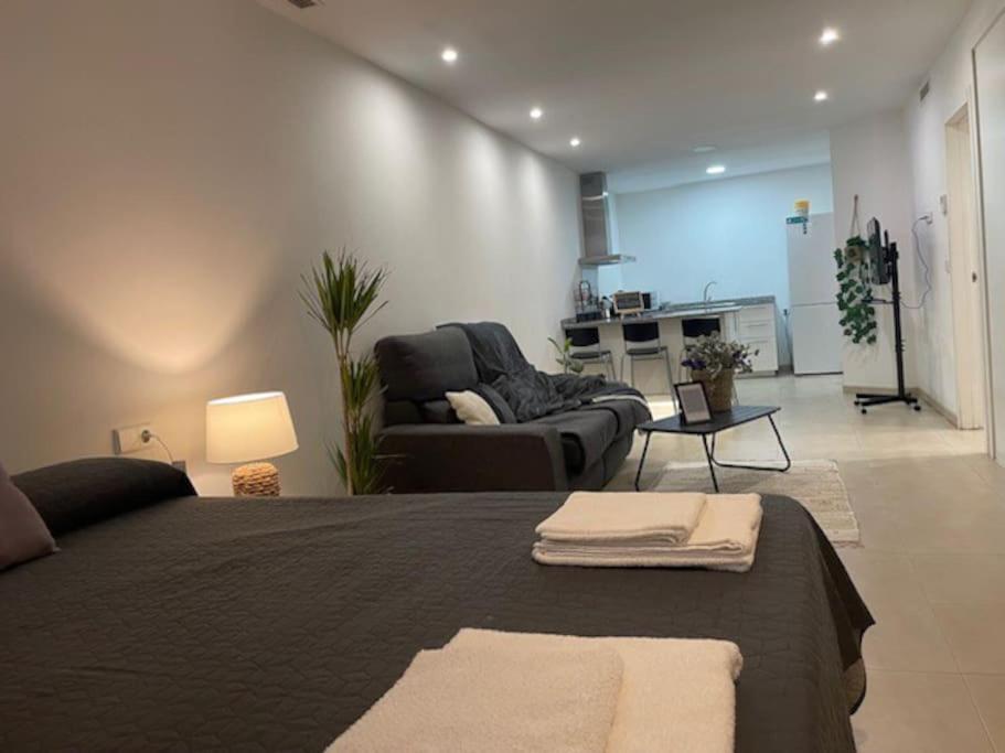 Apartmán Taima Flats Alicante Exteriér fotografie