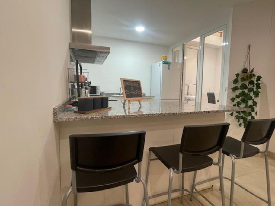 Apartmán Taima Flats Alicante Exteriér fotografie